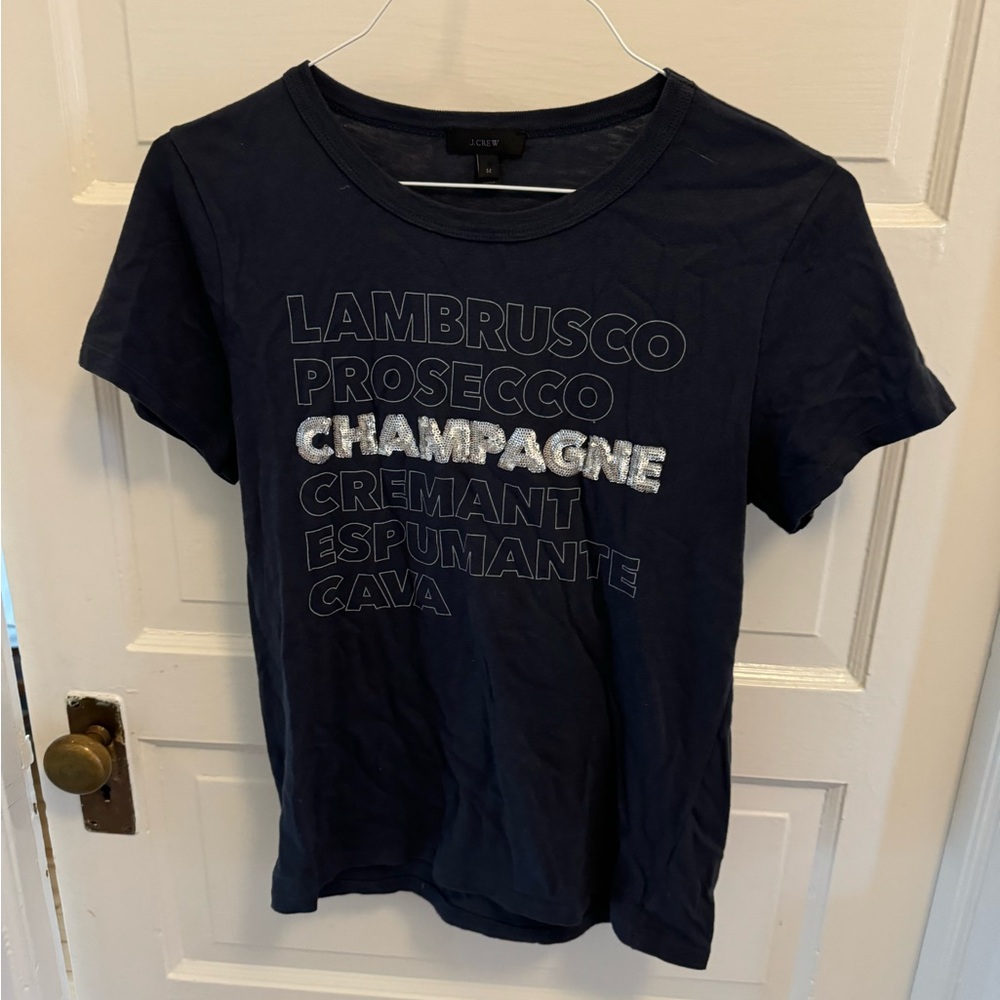 JCrew T